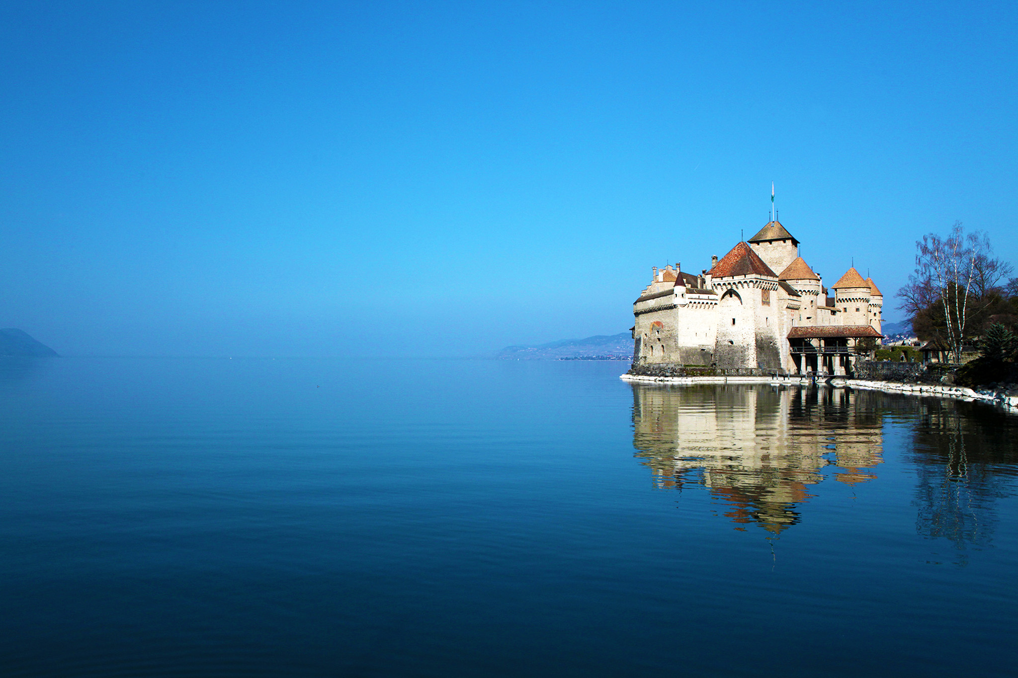 Château de Chillon